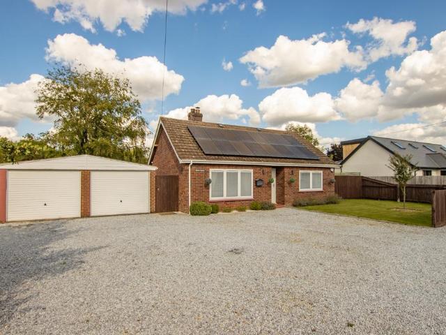 Bungalow for sale in Garvestone, Breckland