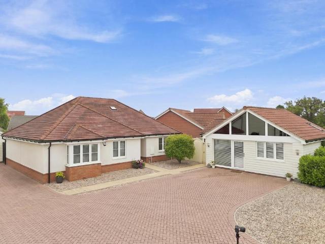 Bungalow for sale in Melton, Eastbridge