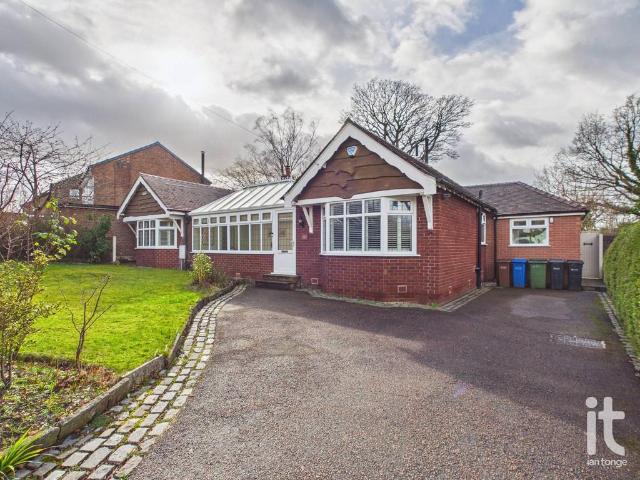 Bungalow for sale in Greater Manchester