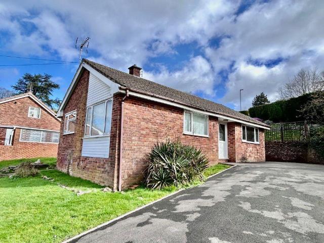 Bungalow for sale in Bromsberrow Heath, Gloucestershire
