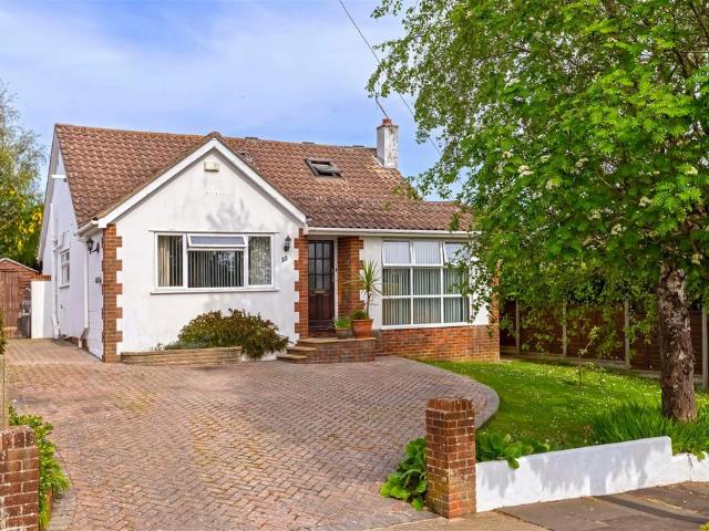 Bungalow for sale in Worthing, West Sussex