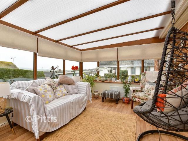 Bungalow for sale in Brading, Isle Of Wight