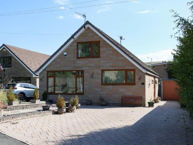 Bungalow for sale in Irwell Vale, Lancashire