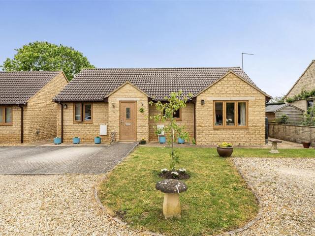 Bungalow for sale in Kington St. Michael, Kington St Michael