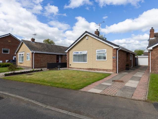 Bungalow for sale in Bedlington, Northumberland