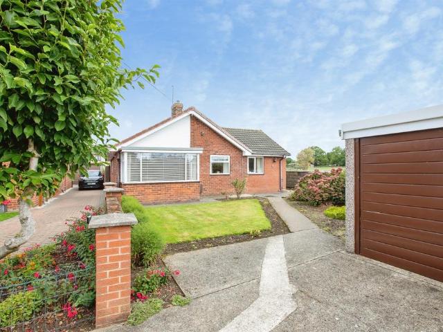 Bungalow for sale in Elmton, East Midlands