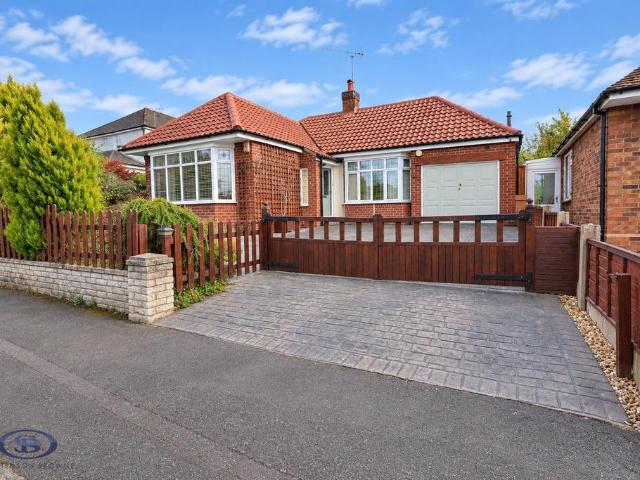 Bungalow for sale in Wistaston