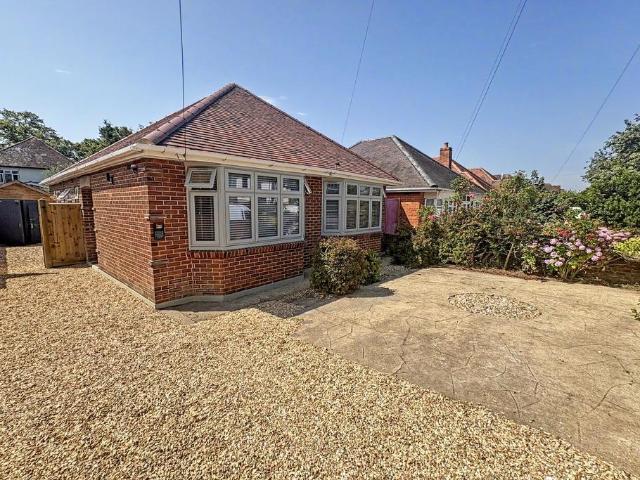 Bungalow for sale in Wick, Bournemouth