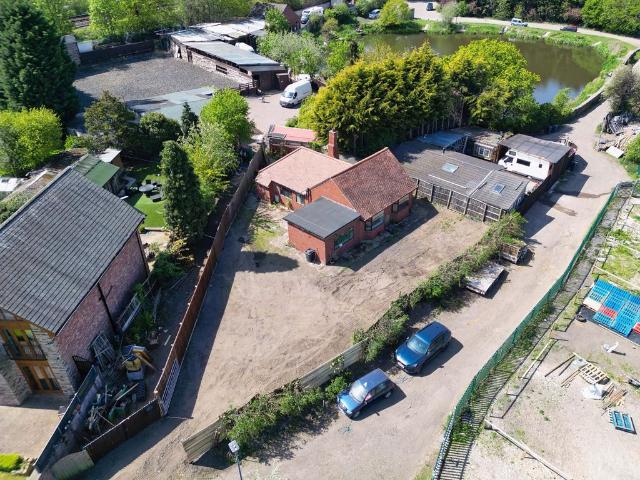 Bungalow for sale in Pogmoor, South Yorkshire