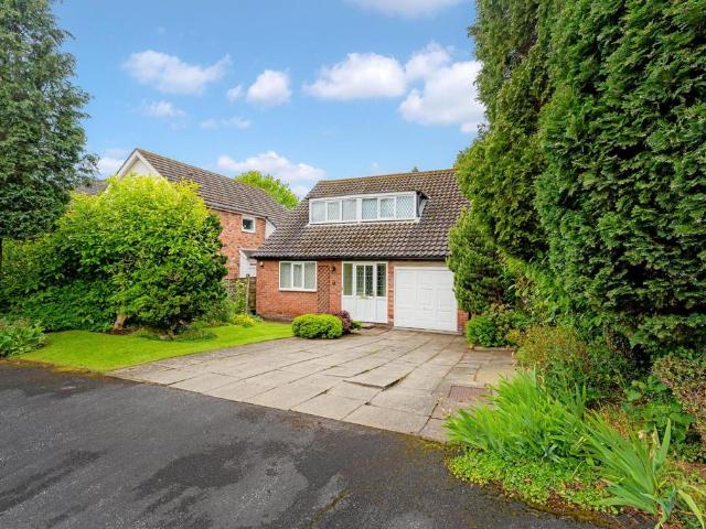 House for sale in Bramhall, Greater Manchester