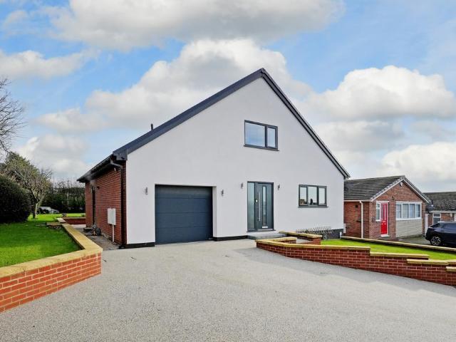 Bungalow for sale in Brackenfield, East Midlands