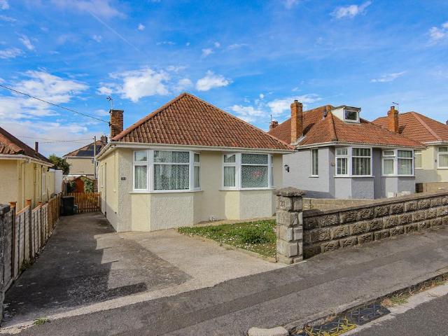 Bungalow for sale in Worle, Weston-super-mare