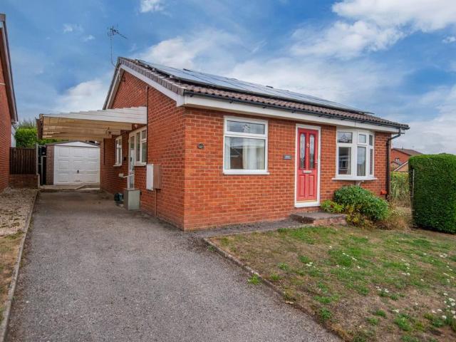 Bungalow for sale in Oswestry