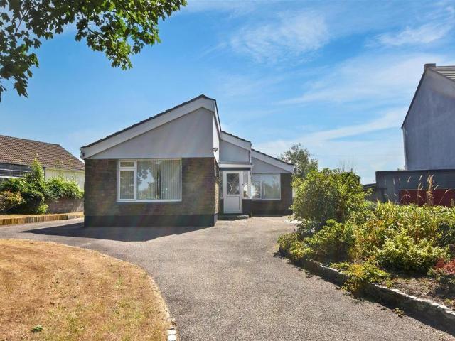 Bungalow for sale in Mount Ambrose, Cornwall