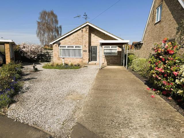 Bungalow for sale in Walsoken, King's Lynn and West Norfolk