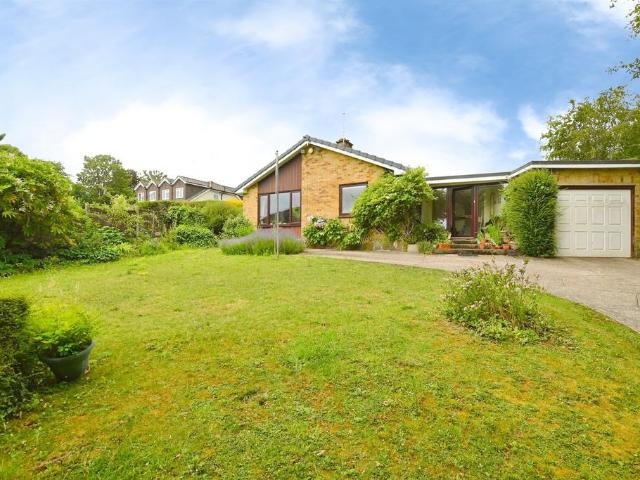 Bungalow for sale in Bolton Low Houses, Hampshire