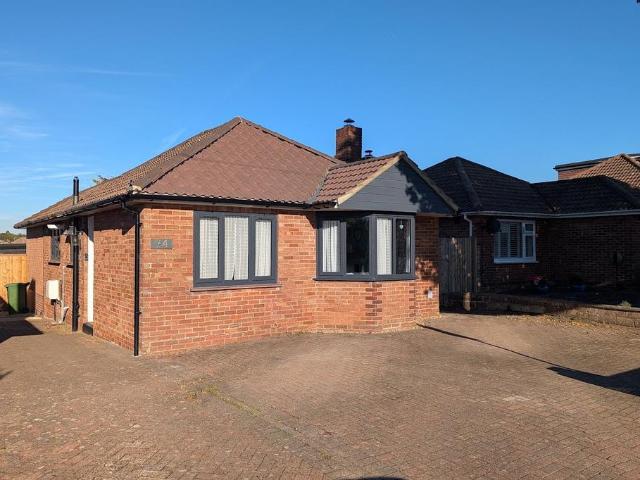 Bungalow for sale in Catisfield, Fareham