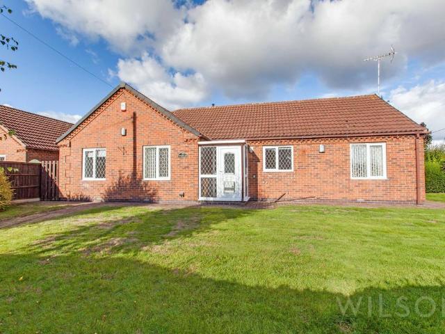Bungalow for sale in Clowne, Bolsover