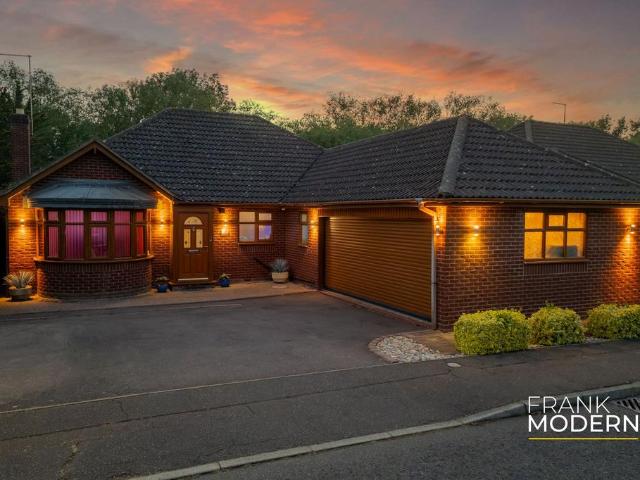 Bungalow for sale in Eastgate, Peterborough