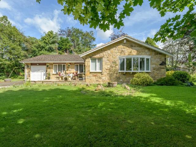 Bungalow for sale in Longframlington, Northumberland