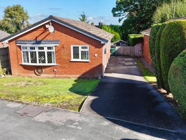 Bungalow for sale in Townend, Stafford