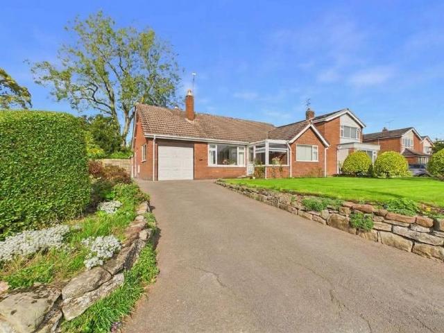 Bungalow for sale in Tarvin, Cheshire