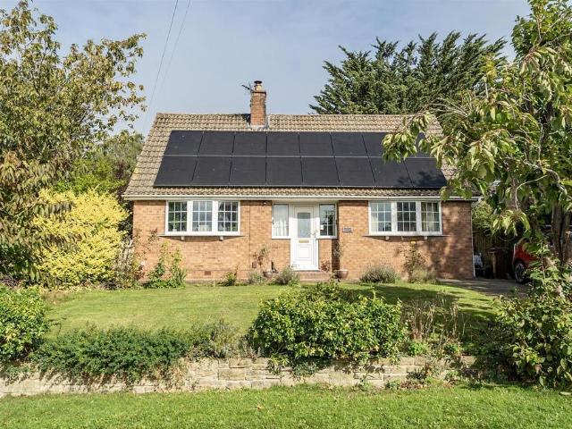 Bungalow for sale in Sheriff Hutton