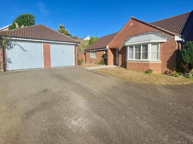 Bungalow for sale in Goosewell, Plymouth