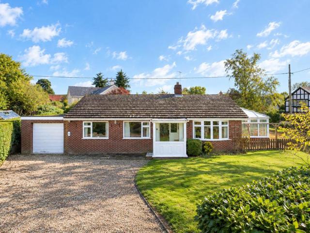 Bungalow for sale in Hopesay, Aston on Clun