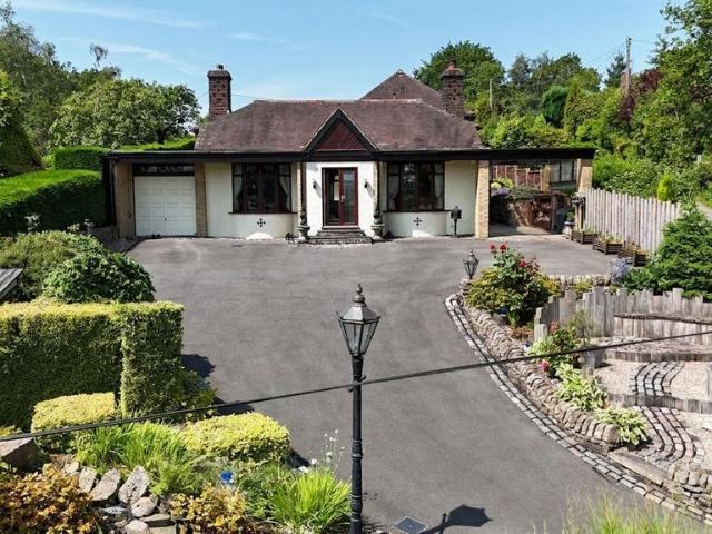 Bungalow for sale in Kingsley Moor, Staffordshire