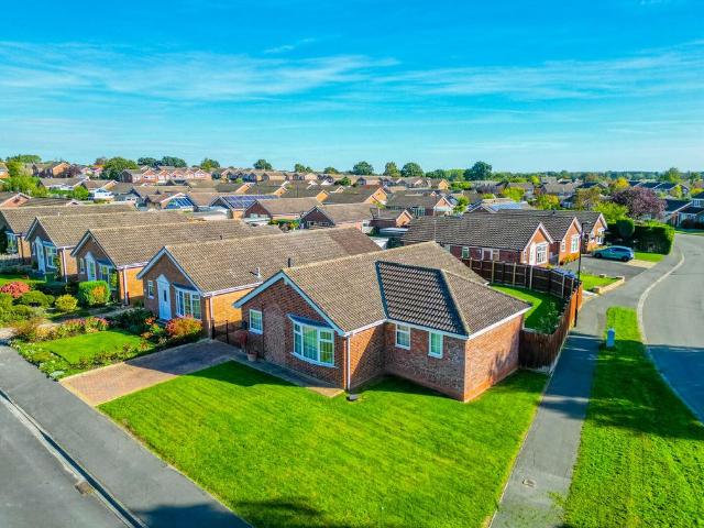 Bungalow for sale in Copmanthorpe, York and North Yorkshire