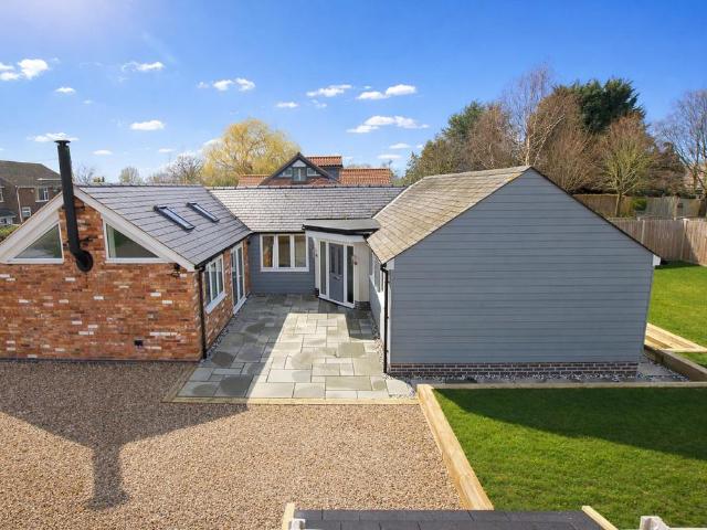 Bungalow for sale in Willoughby on the Wolds, Barton In Fabis