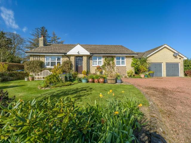 Bungalow for sale in Glanton