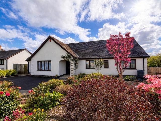 Bungalow for sale in Wales