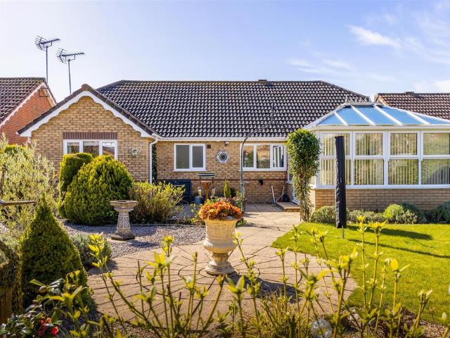 Bungalow for sale in Holbeach CP, Gosberton Clough