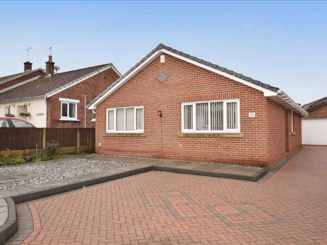 Bungalow for sale in Andertons Mill, Lancashire