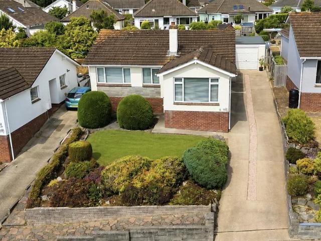 Bungalow for sale in Bridford, Devon