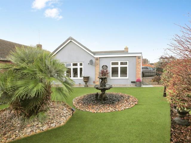 Bungalow for sale in Cardea, Peterborough