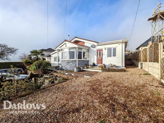 Bungalow for sale in Bedlinog