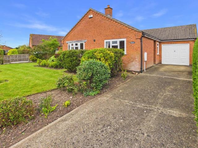 Bungalow for sale in Belleau, Lincolnshire