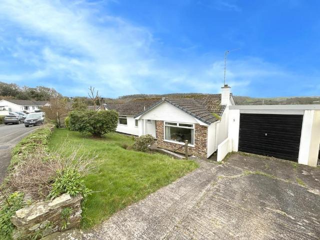 Bungalow for sale in Gweek, Cornwall