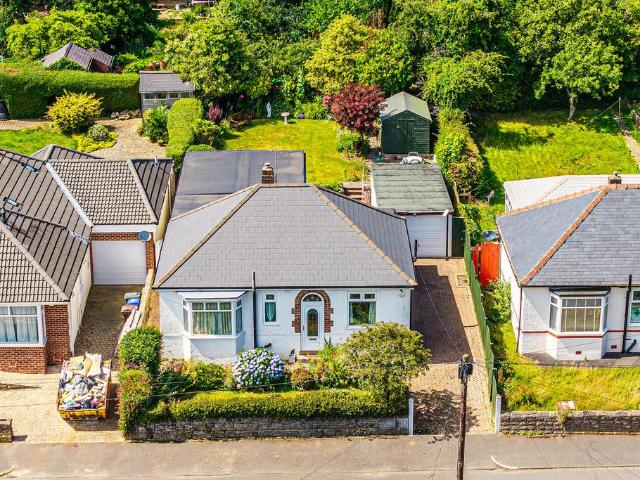 Bungalow for sale in Bradway, South Yorkshire