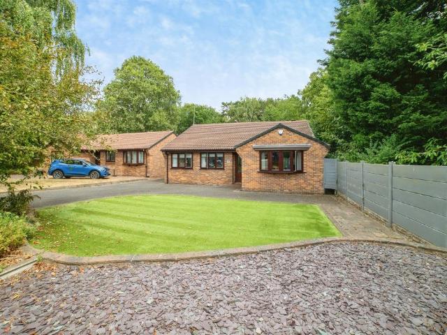 Bungalow for sale in Heanor and Loscoe CP, Kedleston