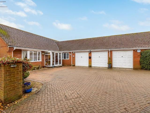 Bungalow for sale in Surfleet CP, South Holland