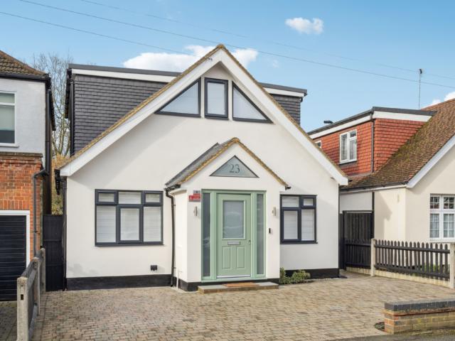 Bungalow for sale in Pinner, Isle Of Man