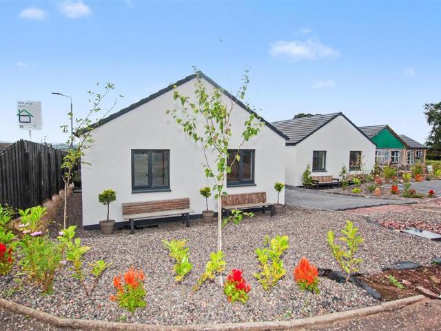 Bungalow for sale in Carnwath, South Lanarkshire
