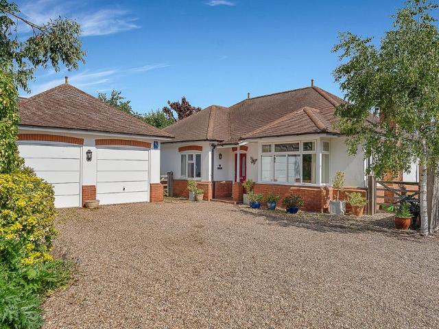 Bungalow for sale in Quorndon, Elmfield