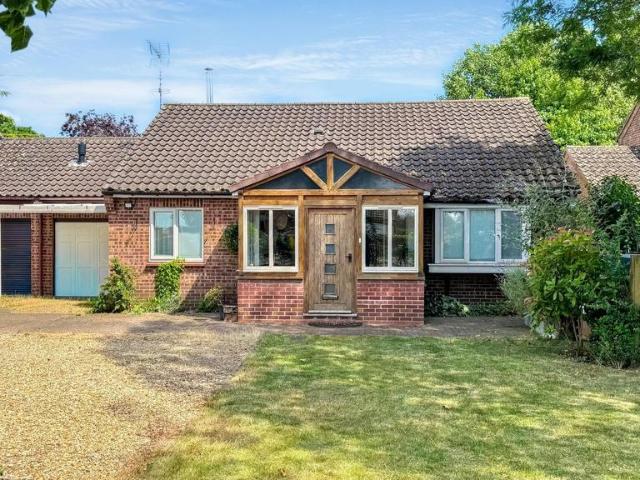 Bungalow for sale in Four Gotes, Cambridgeshire