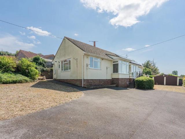Bungalow for sale in Draycott, Somerset