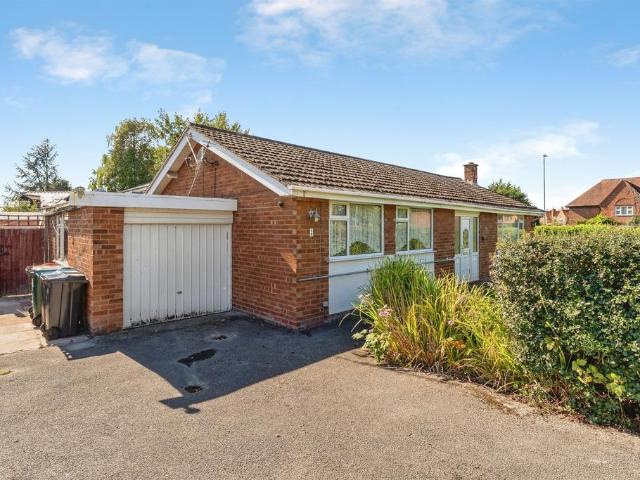 Bungalow for sale in Westminster Park, Two Mills